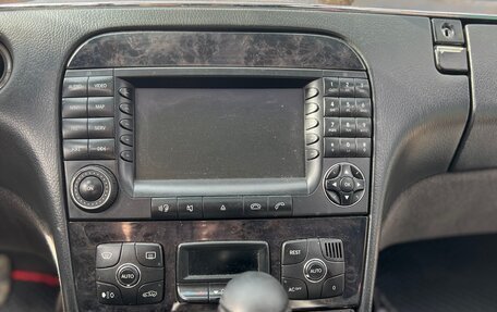 Mercedes-Benz S-Класс, 2005 год, 850 000 рублей, 21 фотография