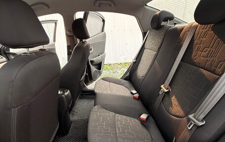 KIA Rio III рестайлинг, 2015 год, 1 150 000 рублей, 6 фотография