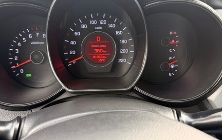 KIA Rio III рестайлинг, 2015 год, 1 150 000 рублей, 20 фотография