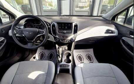 Chevrolet Cruze II, 2018 год, 1 100 000 рублей, 4 фотография