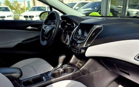 Chevrolet Cruze II, 2018 год, 1 100 000 рублей, 5 фотография
