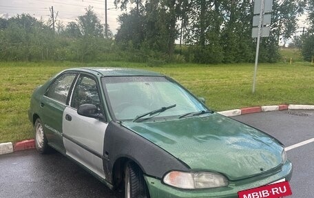 Honda Civic Ferio III, 1993 год, 90 999 рублей, 2 фотография