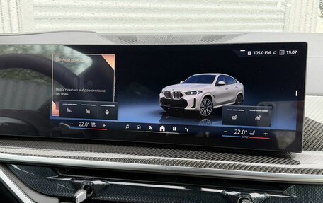 BMW X6, 2026 год, 17 450 000 рублей, 13 фотография