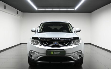 Geely Atlas I, 2018 год, 1 595 000 рублей, 3 фотография