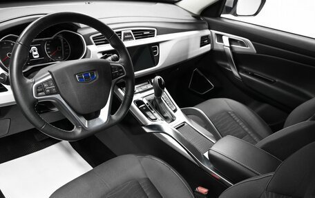 Geely Atlas I, 2018 год, 1 595 000 рублей, 8 фотография