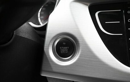 Geely Atlas I, 2018 год, 1 595 000 рублей, 19 фотография