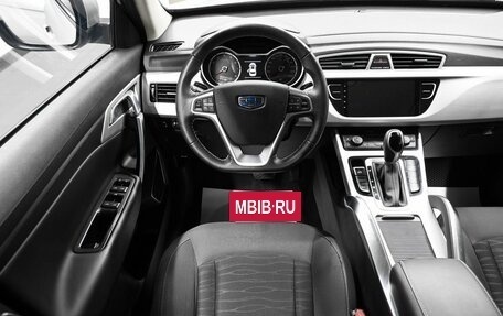 Geely Atlas I, 2018 год, 1 595 000 рублей, 11 фотография