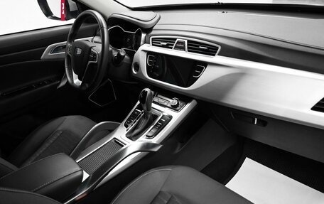 Geely Atlas I, 2018 год, 1 595 000 рублей, 13 фотография