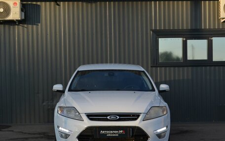 Ford Mondeo IV, 2012 год, 599 999 рублей, 2 фотография