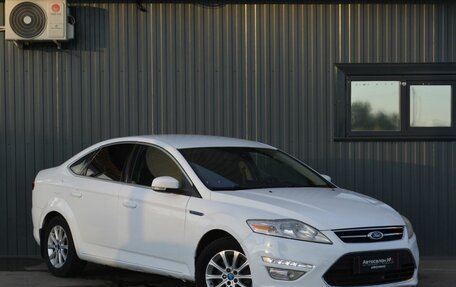 Ford Mondeo IV, 2012 год, 599 999 рублей, 3 фотография