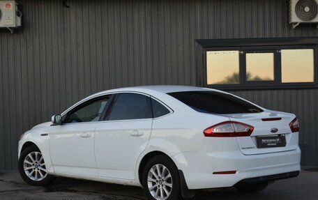 Ford Mondeo IV, 2012 год, 599 999 рублей, 4 фотография