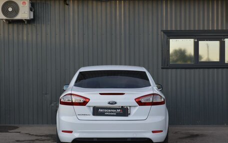 Ford Mondeo IV, 2012 год, 599 999 рублей, 5 фотография