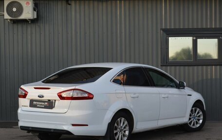 Ford Mondeo IV, 2012 год, 599 999 рублей, 6 фотография