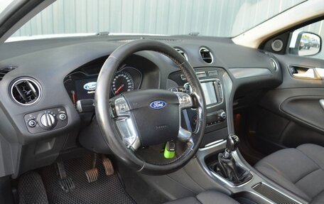 Ford Mondeo IV, 2012 год, 599 999 рублей, 11 фотография