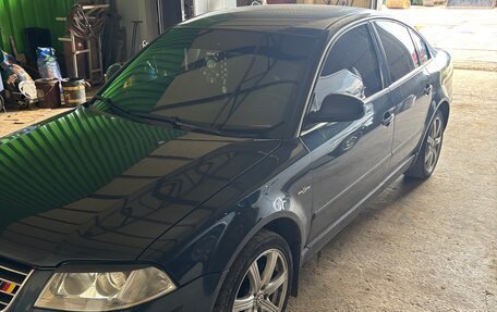 Volkswagen Passat B5+ рестайлинг, 2004 год, 600 000 рублей, 3 фотография