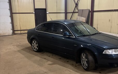 Volkswagen Passat B5+ рестайлинг, 2004 год, 600 000 рублей, 7 фотография