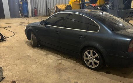 Volkswagen Passat B5+ рестайлинг, 2004 год, 600 000 рублей, 4 фотография