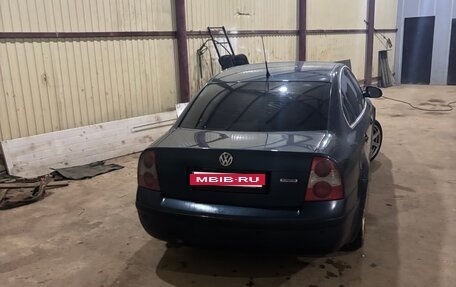 Volkswagen Passat B5+ рестайлинг, 2004 год, 600 000 рублей, 5 фотография