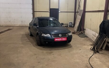 Volkswagen Passat B5+ рестайлинг, 2004 год, 600 000 рублей, 8 фотография
