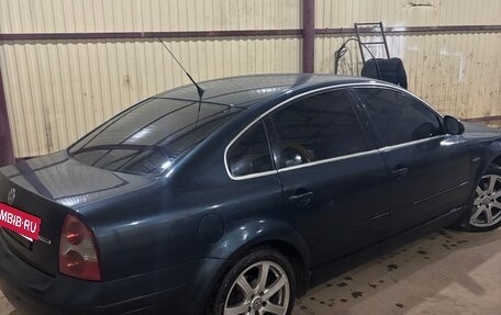 Volkswagen Passat B5+ рестайлинг, 2004 год, 600 000 рублей, 6 фотография