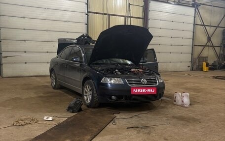 Volkswagen Passat B5+ рестайлинг, 2004 год, 600 000 рублей, 9 фотография