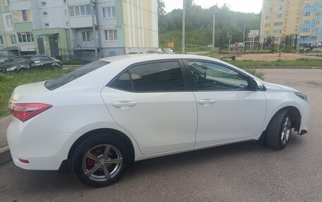 Toyota Corolla, 2013 год, 1 140 000 рублей, 3 фотография