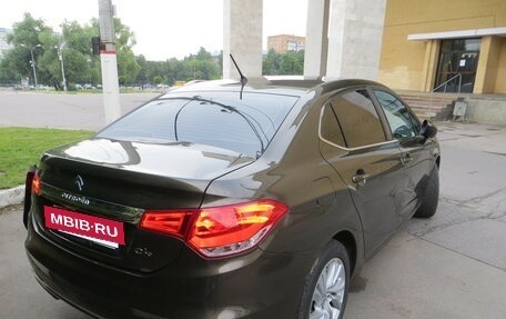 Citroen C4 II рестайлинг, 2014 год, 1 200 000 рублей, 3 фотография