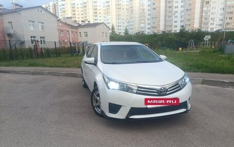 Toyota Corolla, 2013 год, 1 140 000 рублей, 2 фотография
