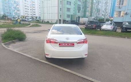 Toyota Corolla, 2013 год, 1 140 000 рублей, 4 фотография
