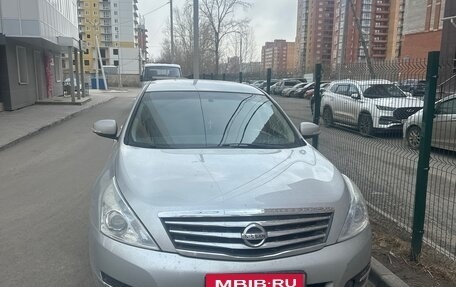 Nissan Teana, 2012 год, 1 085 000 рублей, 3 фотография