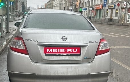 Nissan Teana, 2012 год, 1 085 000 рублей, 2 фотография