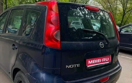 Nissan Note II рестайлинг, 2008 год, 550 000 рублей, 3 фотография
