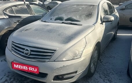 Nissan Teana, 2012 год, 1 085 000 рублей, 6 фотография