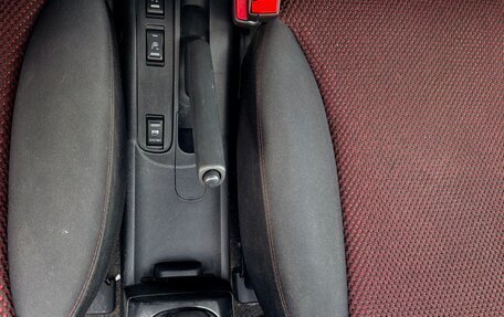Nissan Note II рестайлинг, 2008 год, 550 000 рублей, 11 фотография