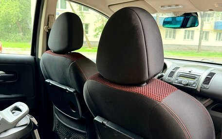 Nissan Note II рестайлинг, 2008 год, 550 000 рублей, 12 фотография