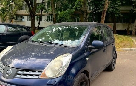 Nissan Note II рестайлинг, 2008 год, 550 000 рублей, 7 фотография