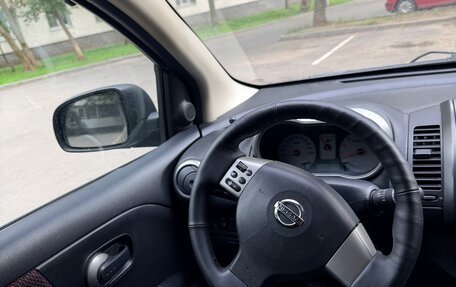 Nissan Note II рестайлинг, 2008 год, 550 000 рублей, 16 фотография