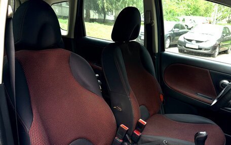 Nissan Note II рестайлинг, 2008 год, 550 000 рублей, 18 фотография
