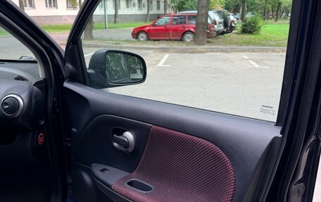 Nissan Note II рестайлинг, 2008 год, 550 000 рублей, 19 фотография