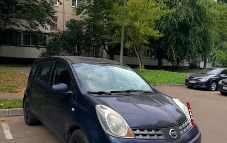 Nissan Note II рестайлинг, 2008 год, 550 000 рублей, 9 фотография