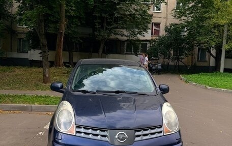 Nissan Note II рестайлинг, 2008 год, 550 000 рублей, 8 фотография