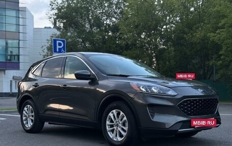 Ford Escape, 2019 год, 2 150 000 рублей, 9 фотография