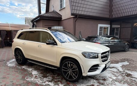 Mercedes-Benz GLS, 2019 год, 6 000 000 рублей, 3 фотография