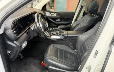 Mercedes-Benz GLS, 2019 год, 6 000 000 рублей, 5 фотография