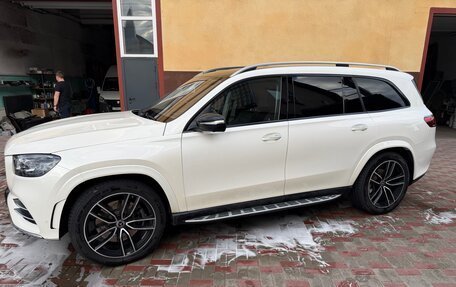 Mercedes-Benz GLS, 2019 год, 6 000 000 рублей, 2 фотография