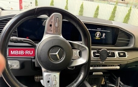 Mercedes-Benz GLS, 2019 год, 6 000 000 рублей, 6 фотография