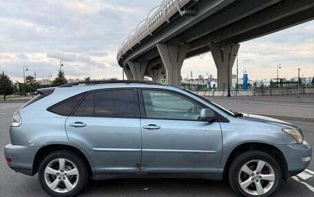 Lexus RX II рестайлинг, 2003 год, 950 000 рублей, 5 фотография