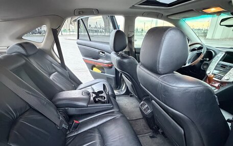 Lexus RX II рестайлинг, 2003 год, 950 000 рублей, 12 фотография