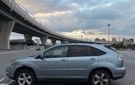 Lexus RX II рестайлинг, 2003 год, 950 000 рублей, 3 фотография