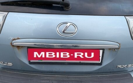 Lexus RX II рестайлинг, 2003 год, 950 000 рублей, 8 фотография